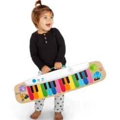 Teclado Notes & Keys Magic Touch Baby Einstein Hape
