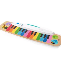 Teclado Notes & Keys Magic Touch Baby Einstein Hape