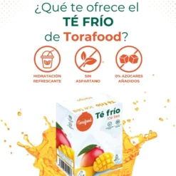 Te Frio Mango Torafood 36g (12 Sachets X 3g)