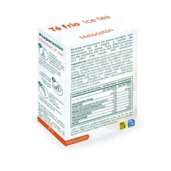 Te Frio Melocotón Torafood 36g (12 Sachets X 3g)