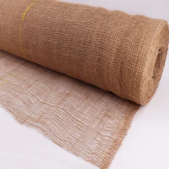 Tela De Yute De 80m X 1m, Estera De Yute De 105g/m², Tela De Yute Para Jardín, Cinta De Yute De Arpillera