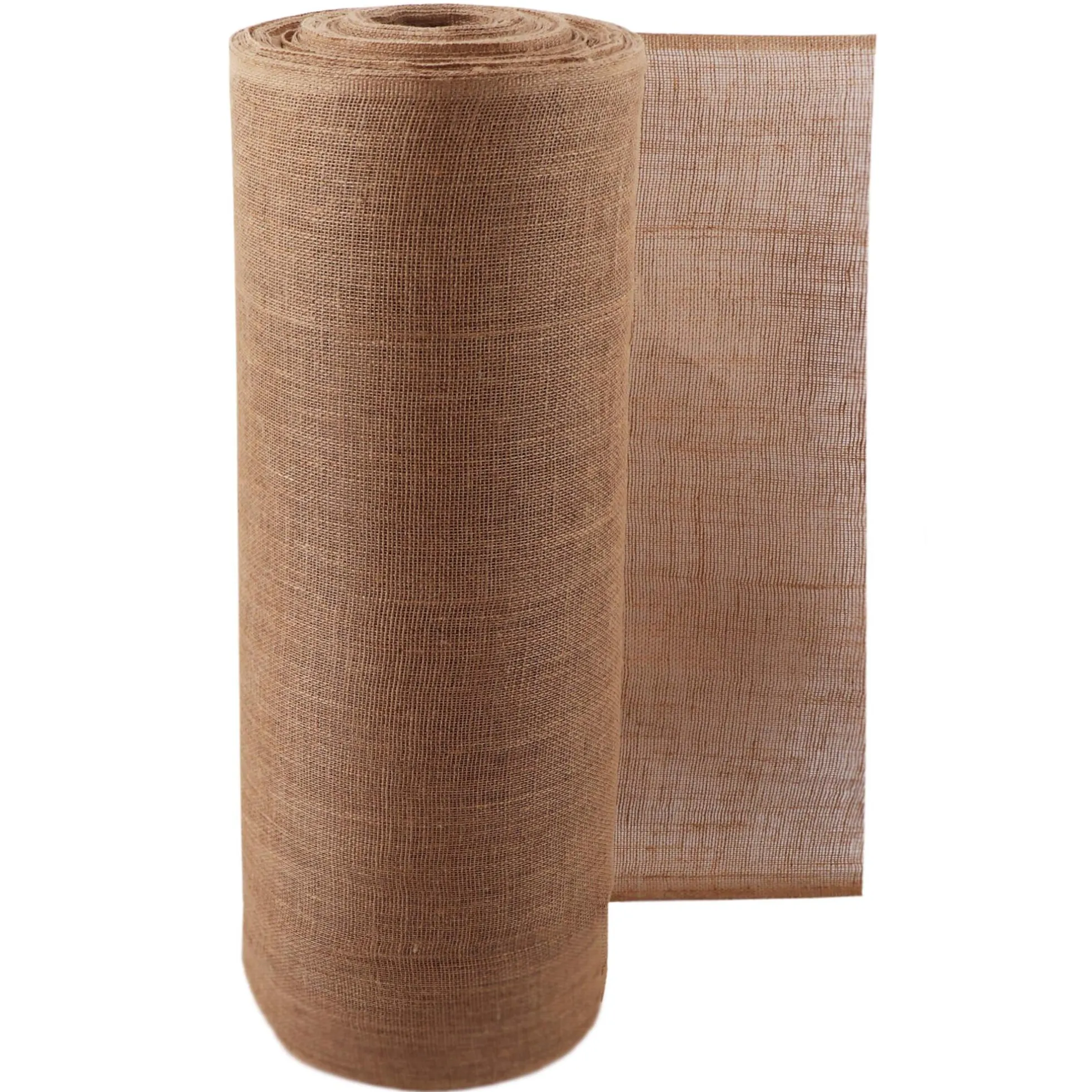 Tela De Yute De 30m X 1m, Estera De Yute De 215g/m², Tela De Yute Para Jardín, Cinta De Yute De Arpillera