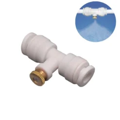 Te Nebulización Con Tobera