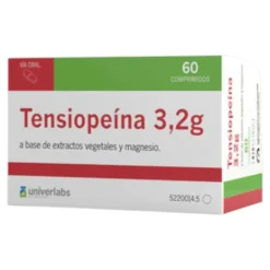 Tensiopeína 3,2 Gr 60 Tab