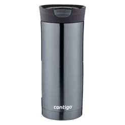 Termo Acero Inoxidable Byron 2.0 SS Snapseal Gunmetal Contigo 470ml