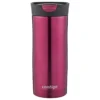 Termo Acero Inoxidable Byron 2.0 SS Snapseal Granate Contigo 470 ml