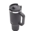 Termo Acero Inoxidable Doble Pared Tumbler SS 1200ML 29 Horas Antracita Contigo