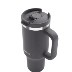 Termo Acero Inoxidable Doble Pared Tumbler SS 1200ML 29 Horas Antracita Contigo