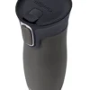 Termo Acero Inoxidable West Loop SS 470ML con Autosellado Gris Mate Contigo