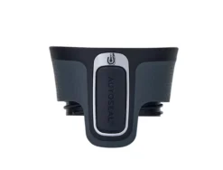 Termo Acero Inoxidable West Loop SS 470ML con Autosellado Negro Mate Contigo