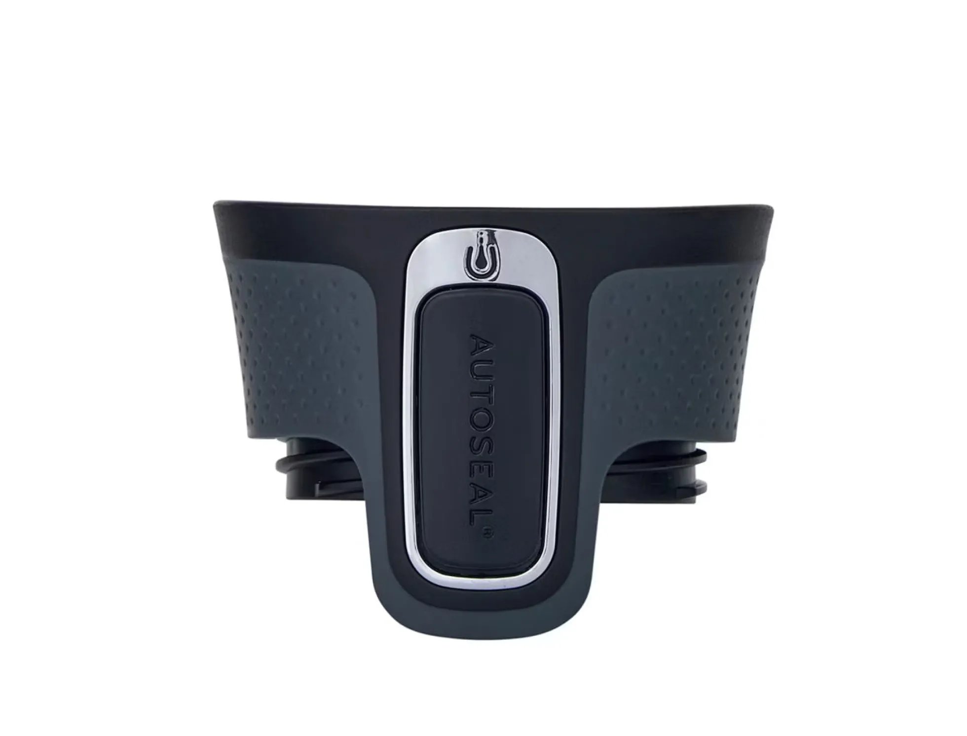 Termo Acero Inoxidable West Loop SS 470ML con Autosellado Negro Mate Contigo