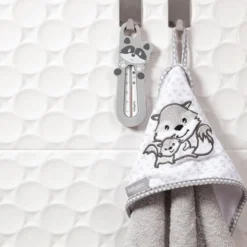 Termometro Del Agua Para Bebés Animalitos Raccon