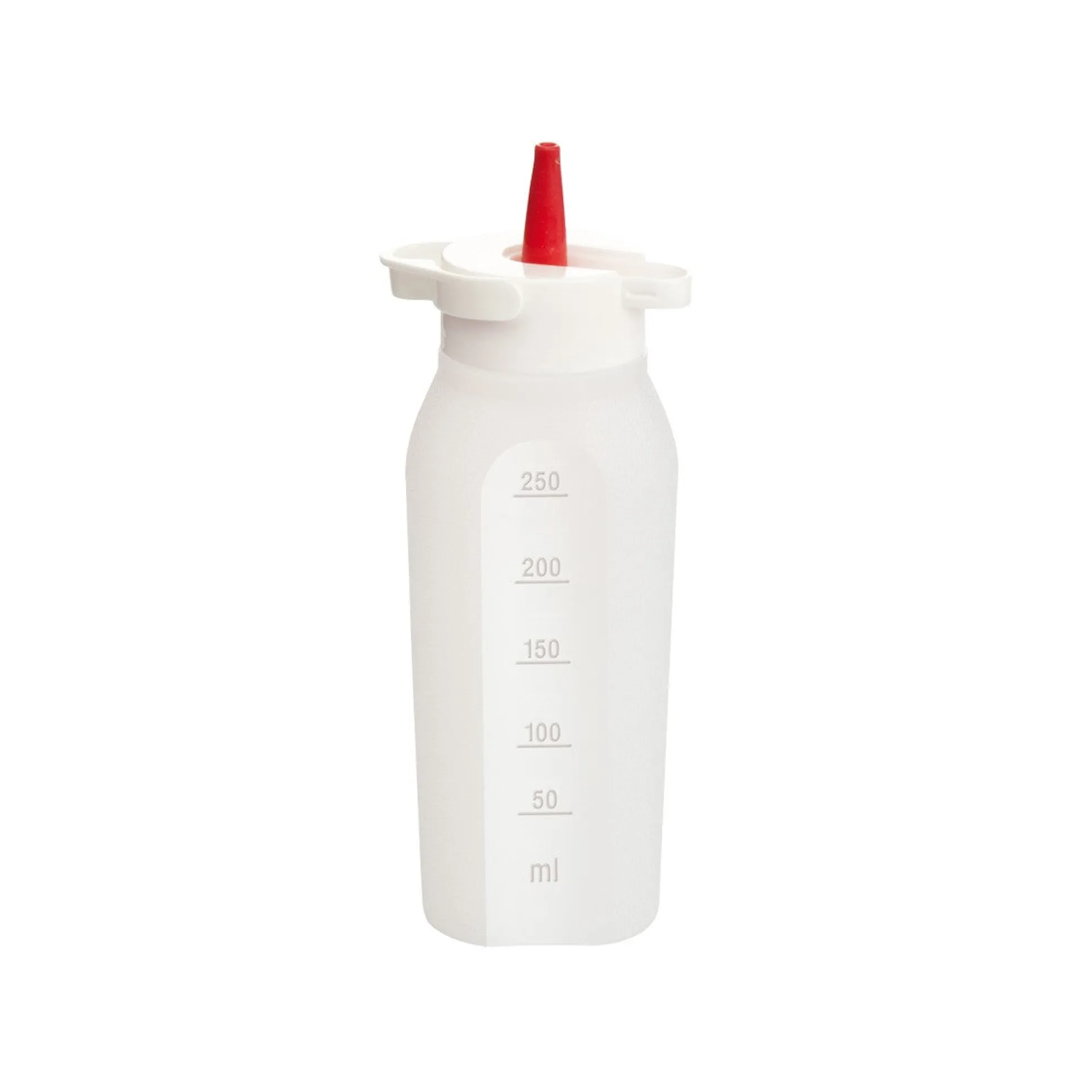 Tescoma Biberón Presto 250 Ml, 4 Boquillas