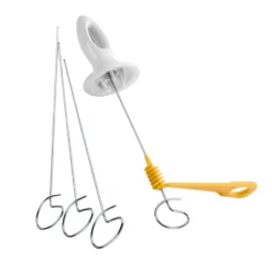 Tescoma Cortador Espiral De Patata Presto, 4 Asadores