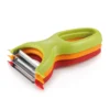 Tescoma Peladores De Verduras Presto Expert, Jgo De 3
