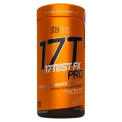17test Fx Pro 120 Caps