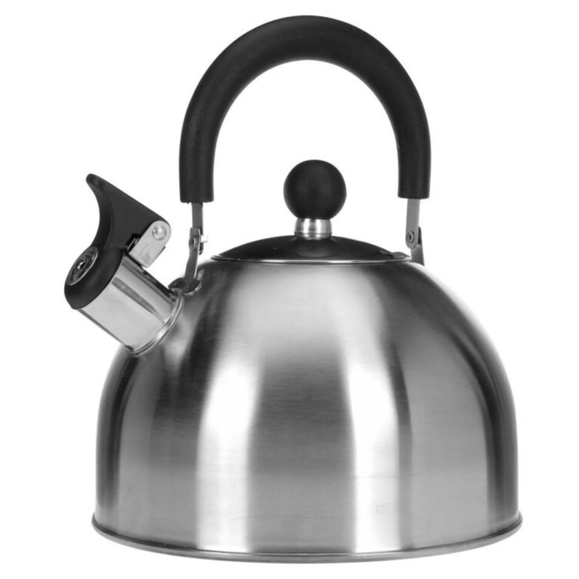 Tetera Clasica Inox 2,5l Ø19x12cm