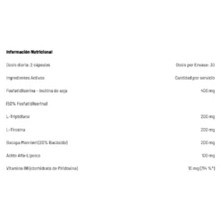 The Cortisol Blocker's 60 Caps