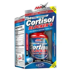 The Cortisol Blocker's 60 Caps