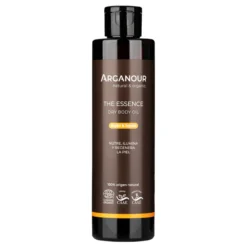 The Essence aceite corporal vitamínico seco ECO Arganour 200 ml
