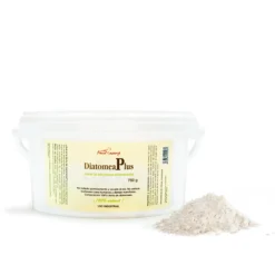 Tierra De Diatomeas Para Ayudar A Mantener El Gallinero Libre De Parásitos - Producto Natural - 750g