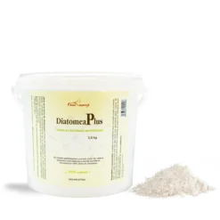 Tierra De Diatomeas Para Ayudar A Mantener El Gallinero Libre De Parásitos - Producto Natural - 2,5kg