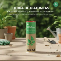 Tierra de Diatomeas Planeta Huerto 300 gr
