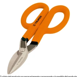 Tijera Chapa - 18 Cm