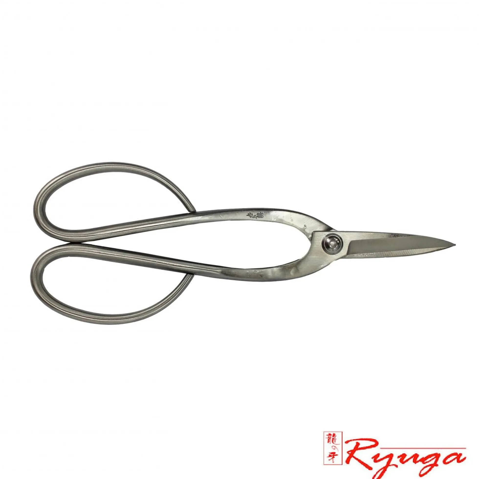 Tijera Curva 200 Mm - Ryuga Inoxidable 25940