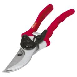 Tijera De Aluminio Para Poda - 20 Cm