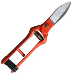 Tijera de Vendimia 19cm Hoja Recta Cobaltax
