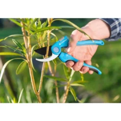 Tijeras De Podar Ergonómicas Bypass - Corte Preciso Y Fácil