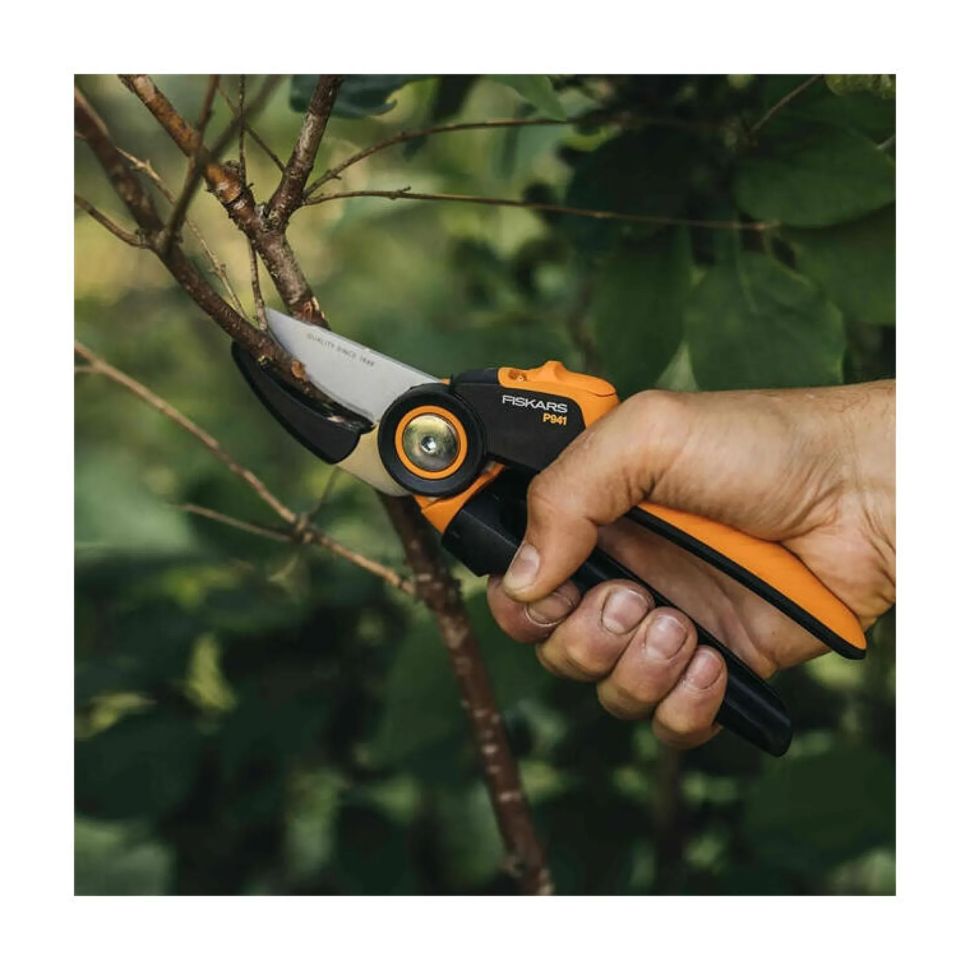 Tijeras De Podar Powergear Rollgriff-gartenschere P941