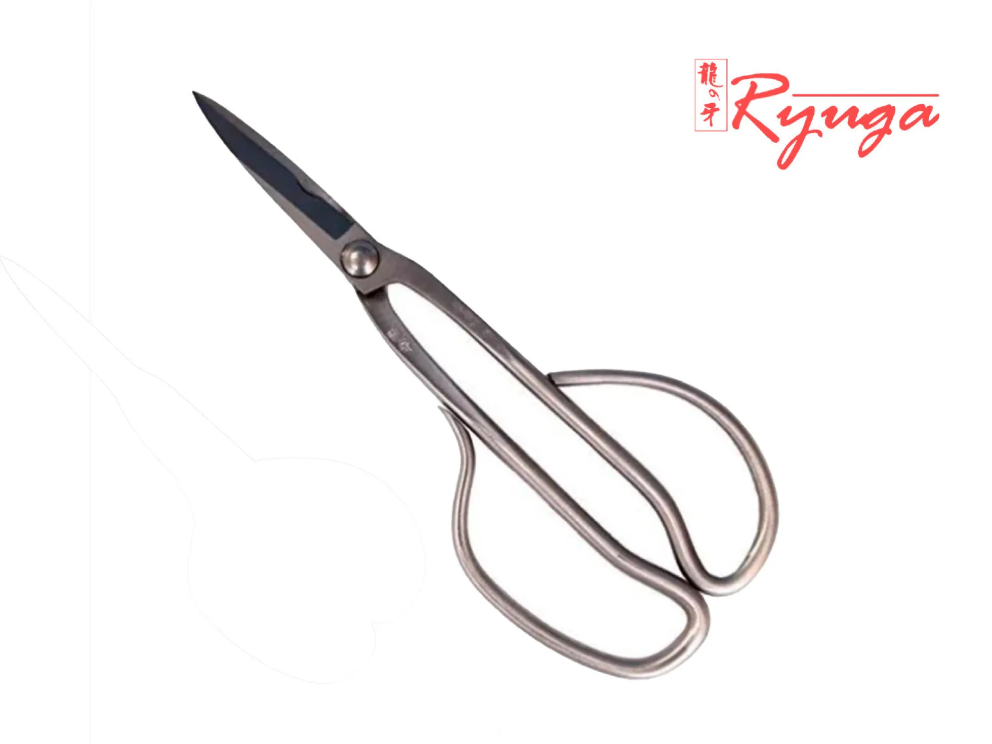 Tijera Tres En Uno 210 Mm - Ryuga Inoxidable 16757