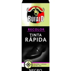 Tinta Rapida Calzado Bufalo Negro 25Ml
