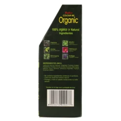 Tinte cabello vegetal castaño rojizoRadico 100 g