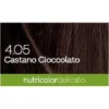 Tinte Castaño Chocolate Delicato Dye 4.05 Biokap 140 ml