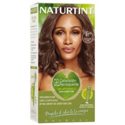 Tinte 6.7 Chocolate Claro Naturtint