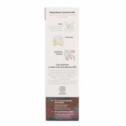 Tinte Chroma BIO Castaño Caoba 4.5 100 g