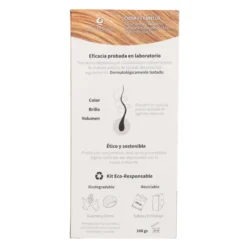 Tinte Chroma BIO Castaño Claro Dorado 5.3 100 g