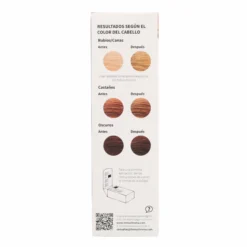 Tinte Chroma BIO Castaño Claro Dorado 5.3 100 g