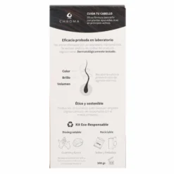 Tinte Chroma BIO Negro Profundo 1.0 100 g