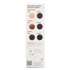 Tinte Chroma BIO Negro Profundo 1.0 100 g