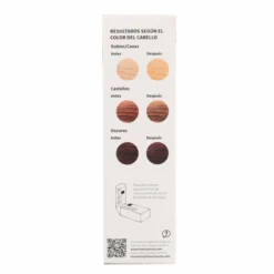 Tinte Chroma BIO Rubio Dorado 7.3 100 g