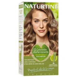 Tinte 7g Rubio Dorado Naturtint
