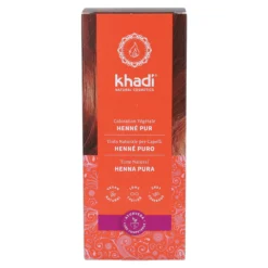Tinte Henna natural Khadi 100 g