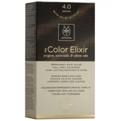 Tinte My Color Elixir N4.0 Castaño Apivita