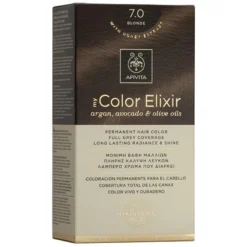 Tinte My Color Elixir N7.0 Rubio Apivita