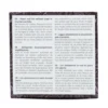 Tinte natural castaño oscuro Khadi 100 g