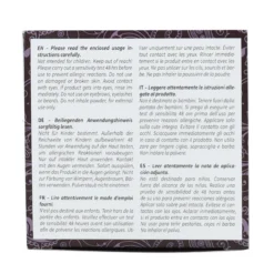 Tinte natural castaño oscuro Khadi 100 g